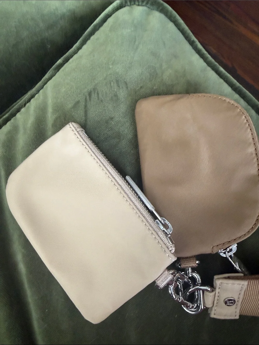 lululemon athletica compact dual
